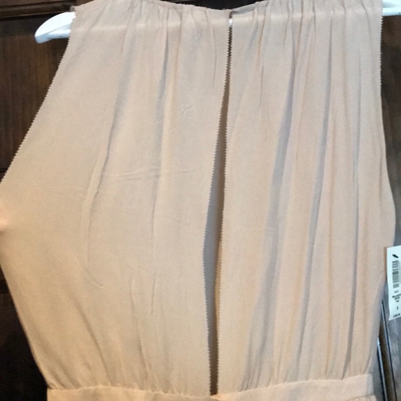 WILFRED 100% silk dress NWT - Picture 3 of 4